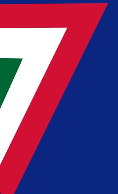 Triangle décoratif